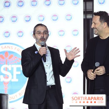 © Rachid Bellak - Arié Levy pdt de SSF et Arthur (3)