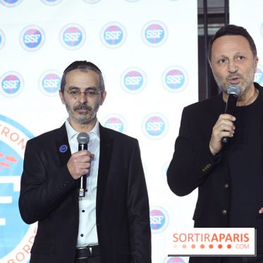 © Rachid Bellak - Arié Levy pdt de SSF et Arthur (5)