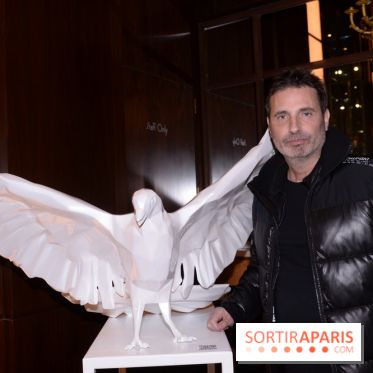 © Rachid Bellak - Richard Orlinski (1)