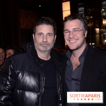 © Rachid Bellak - Richard Orlinski et ohann Perathoner