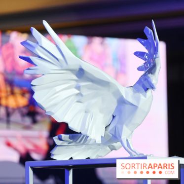 © Rachid Bellak - illustration œuvre Richard Orlinski (1)