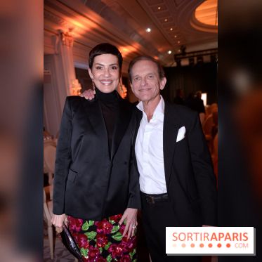 © Rachid Bellak  - Cristina Cordula et Frédéric Saldmann