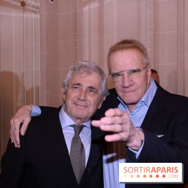 © Rachid Bellak  - Michel Boujenah et Chrisophe Lambert (3)