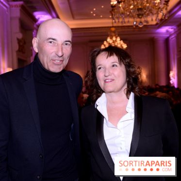 © Rachid Bellak  - Nicolas Canteloup et Anne Roumanoff (1)