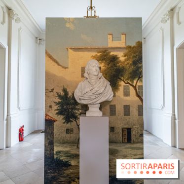 Exposition 1769, la Corse à la naissance de Napoléon Bonaparte au Château de Malmaison et Bois Préau