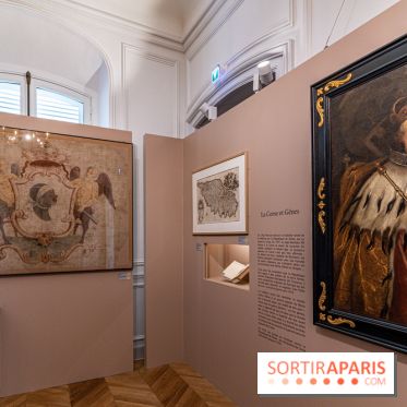Exposition 1769, la Corse à la naissance de Napoléon Bonaparte au Château de Malmaison et Bois Préau