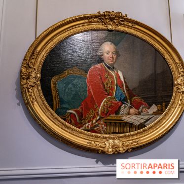 Exposition 1769, la Corse à la naissance de Napoléon Bonaparte au Château de Malmaison et Bois Préau