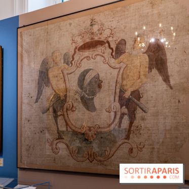 Exposition 1769, la Corse à la naissance de Napoléon Bonaparte au Château de Malmaison et Bois Préau -  A7C8292