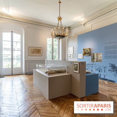 Exposition 1769, la Corse à la naissance de Napoléon Bonaparte au Château de Malmaison et Bois Préau