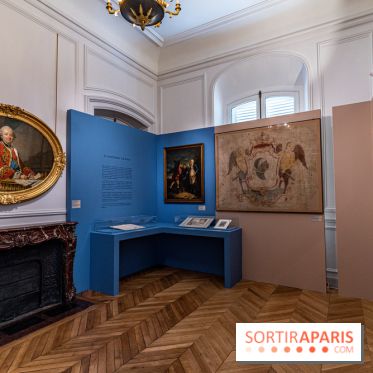 Exposition 1769, la Corse à la naissance de Napoléon Bonaparte au Château de Malmaison et Bois Préau