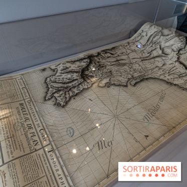 Exposition 1769, la Corse à la naissance de Napoléon Bonaparte au Château de Malmaison et Bois Préau