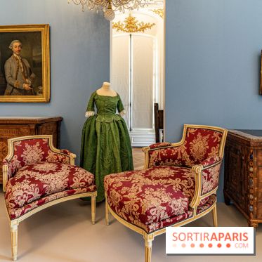 Exposition 1769, la Corse à la naissance de Napoléon Bonaparte au Château de Malmaison et Bois Préau