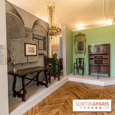 Exposition 1769, la Corse à la naissance de Napoléon Bonaparte au Château de Malmaison et Bois Préau