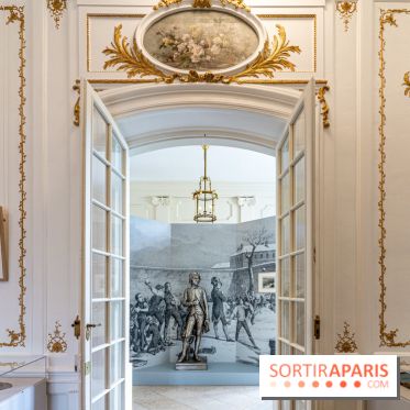 Exposition 1769, la Corse à la naissance de Napoléon Bonaparte au Château de Malmaison et Bois Préau