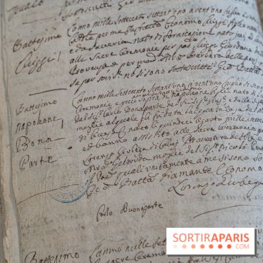 Exposition 1769, la Corse à la naissance de Napoléon Bonaparte au Château de Malmaison et Bois Préau