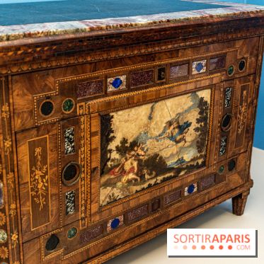 Exposition 1769, la Corse à la naissance de Napoléon Bonaparte au Château de Malmaison et Bois Préau