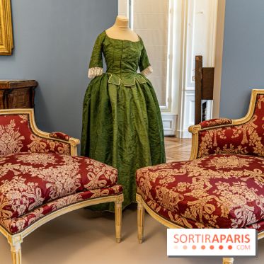 Exposition 1769, la Corse à la naissance de Napoléon Bonaparte au Château de Malmaison et Bois Préau -  A7C8318