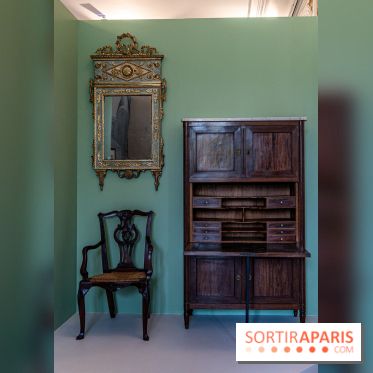 Exposition 1769, la Corse à la naissance de Napoléon Bonaparte au Château de Malmaison et Bois Préau