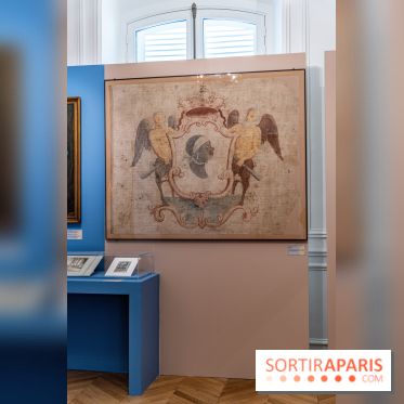 Exposition 1769, la Corse à la naissance de Napoléon Bonaparte au Château de Malmaison et Bois Préau -  A7C8347