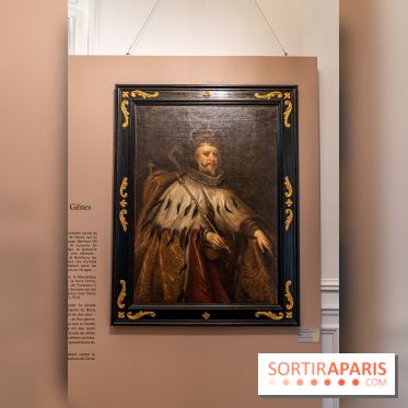 Exposition 1769, la Corse à la naissance de Napoléon Bonaparte au Château de Malmaison et Bois Préau