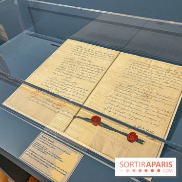 Exposition 1769, la Corse à la naissance de Napoléon Bonaparte au Château de Malmaison et Bois Préau - IMG 4376