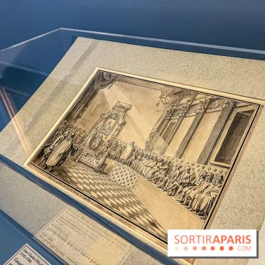 Exposition 1769, la Corse à la naissance de Napoléon Bonaparte au Château de Malmaison et Bois Préau - IMG 4378