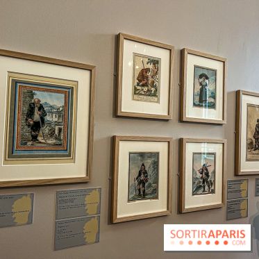 Exposition 1769, la Corse à la naissance de Napoléon Bonaparte au Château de Malmaison et Bois Préau