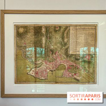 Exposition 1769, la Corse à la naissance de Napoléon Bonaparte au Château de Malmaison et Bois Préau