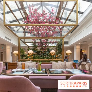Rivages restaurant du Scribe par Martin Simolka