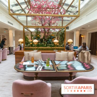 Rivages restaurant du Scribe par Martin Simolka