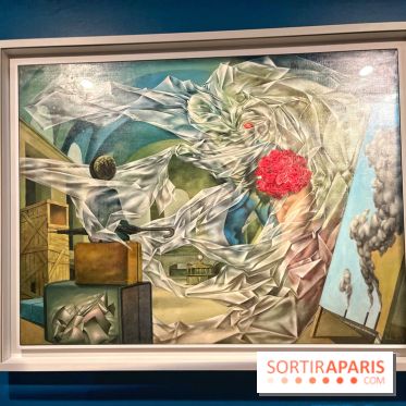 Surréalisme au féminin, l'exposition libératrice au Musée de Montmartre  - IMG 1359