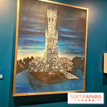 Surréalisme au féminin, l'exposition libératrice au Musée de Montmartre  - IMG 1362