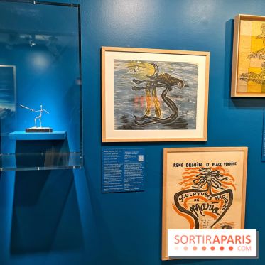 Surréalisme au féminin, l'exposition libératrice au Musée de Montmartre  - IMG 1363