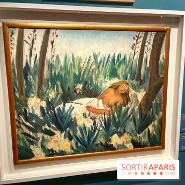 Surréalisme au féminin, l'exposition libératrice au Musée de Montmartre  - IMG 1374