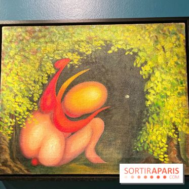 Surréalisme au féminin, l'exposition libératrice au Musée de Montmartre  - IMG 1380