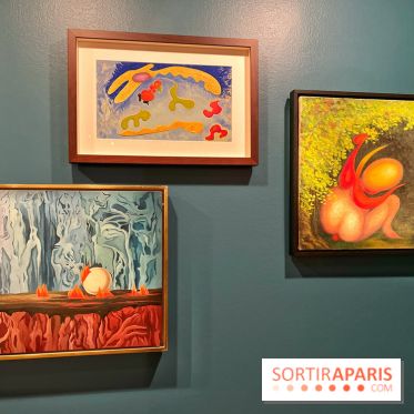 Surréalisme au féminin, l'exposition libératrice au Musée de Montmartre  - IMG 1381