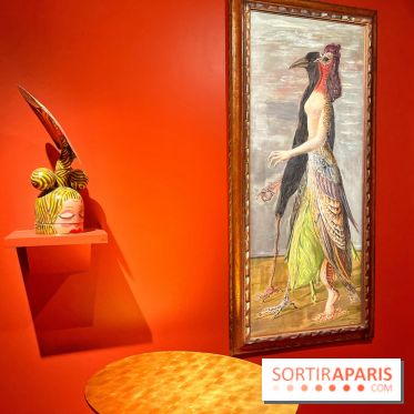 Surréalisme au féminin, l'exposition libératrice au Musée de Montmartre  - IMG 1384