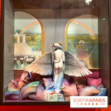 Surréalisme au féminin, l'exposition libératrice au Musée de Montmartre  - IMG 1389