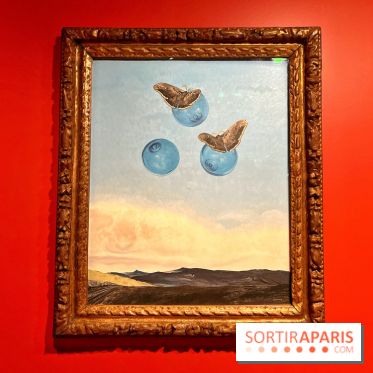 Surréalisme au féminin, l'exposition libératrice au Musée de Montmartre  - IMG 1396