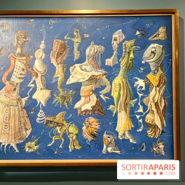 Surréalisme au féminin, l'exposition libératrice au Musée de Montmartre  - IMG 1407