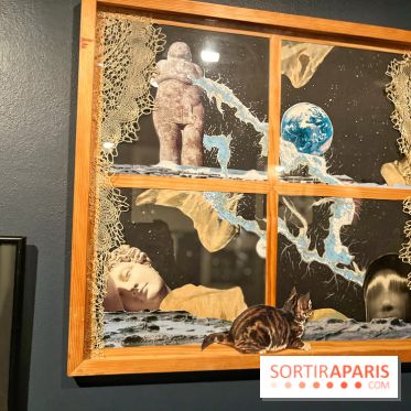 Surréalisme au féminin, l'exposition libératrice au Musée de Montmartre  - IMG 1413