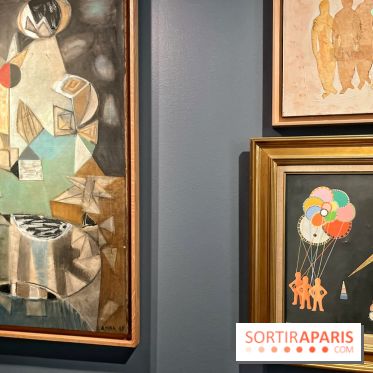 Surréalisme au féminin, l'exposition libératrice au Musée de Montmartre  - IMG 1419