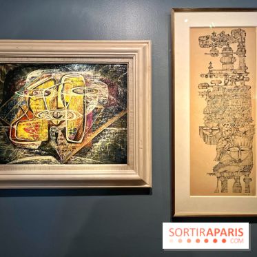 Surréalisme au féminin, l'exposition libératrice au Musée de Montmartre  - IMG 1425