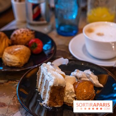 Brunch à volonté du Brach Paris