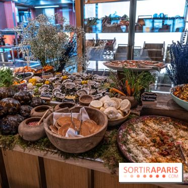 Brunch à volonté du Brach Paris -  A7C5059