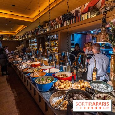 Brunch à volonté du Brach Paris -  A7C5154