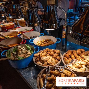 Brunch à volonté du Brach Paris -  A7C5061