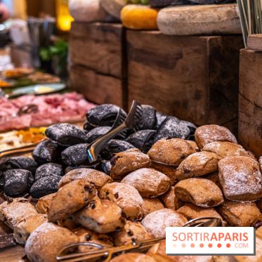 Brunch à volonté du Brach Paris -  A7C5116