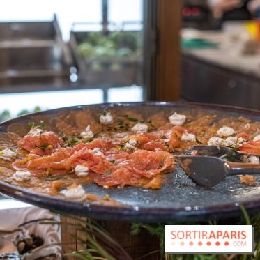 Brunch à volonté du Brach Paris -  A7C5109