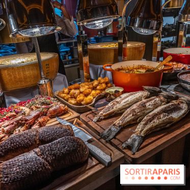 Brunch à volonté du Brach Paris -  A7C5064